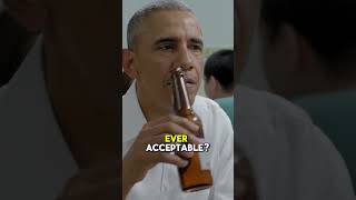 Only Bourdain Could Talk to POTUS Like This