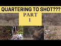 Quartering in Shot Placement Part 1