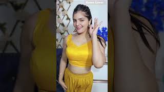 Simran Singh Vairal Reels Most Gorgeous Model Simran Singh