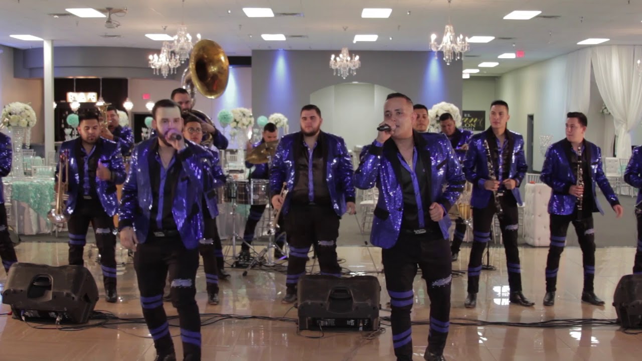 El Chapo Barrial Banda La Alterada- El Chapo Barrial (en vivo) - YouTube