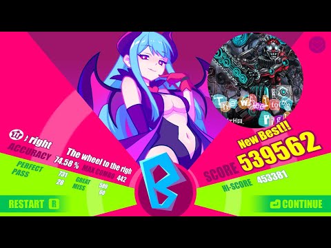 Muse Dash 11★