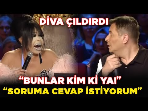 Bülent Ersoy, Armağan Çağlayan Arasında Kriz Çıktı! DİVA ÇILDIRDI | POPSTAR 2018