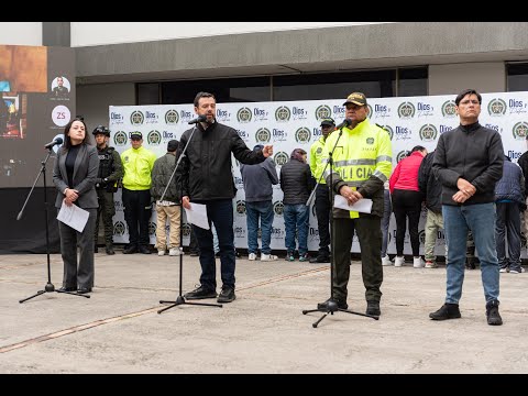 Balance de operativos contra el tráfico de estupefacientes en el sur de la ciudad