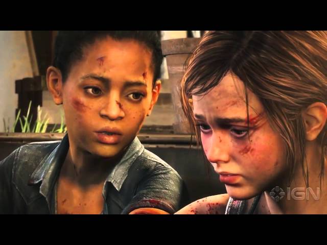 The Last of Us: Left Behind - IGN