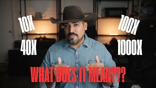 Cowboy Hat X Quality Rating System