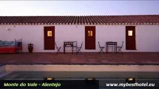 Monte do Vale Terrugem Portalegre Alentejo - Turismo Rural Casas de Ferias Alentejo