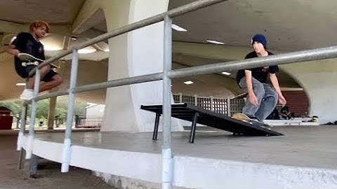 KEEN RAMPS X TRANSFORMER RAILS NEW OBSTACLE