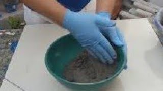 Yaratıcı Çimento Fikirleri - Bitkiler İçin Bitki Yapmanın Güzel Yolu, Çimento Kuğu