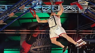 Adam Naids at the American Ninja Warrior 13 Qualifiers Resimi