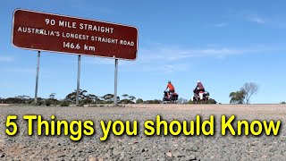 5 Tips & Tricks for Bike Touring in Australia by Velo-Obscura 2,039 views 1 year ago 5 minutes, 56 seconds