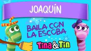 tina y tin + joaquin 🏆 (Música Personalizada para Niños) 🦖 🦕