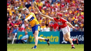 Cork v Clare - Munster SHC Final - 2018