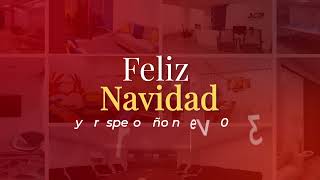 Feliz Navidad Les Desea Design Comercial