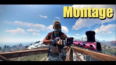 RUST PVP MONTAGE | OT Limitt | #OTCONTROLLINGRUSTAFIED