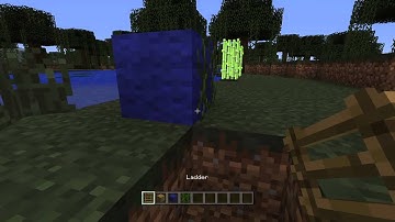 Minecraft: ps4 and xbox 0ne invisible block glitch