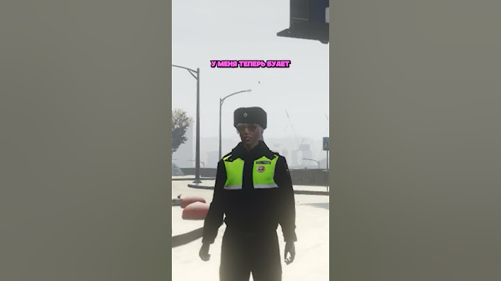 ДПС ОСТАНОВИЛИ ФСБ и ВОТ ЧТО ВЫШЛО в ГТА 5 РП (GTA 5 RMRP / Криминальная Москва)