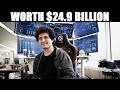 The Youngest Billionaire in The World