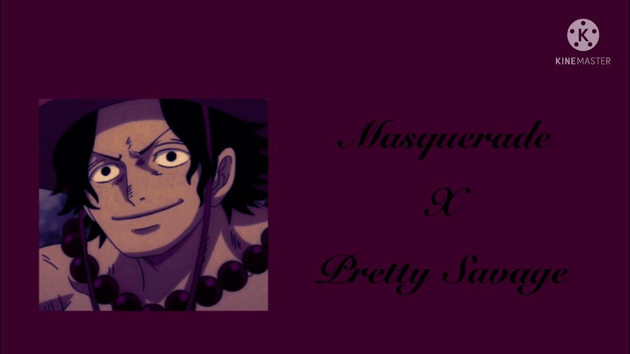 Masquerade x pretty savage (good part) 1 hour YouTube