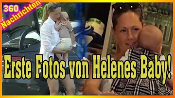 Hat Helene Fischer wirklich ein Kind bekommen?