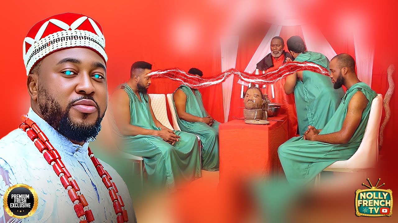 CE FILM N'EST PAS POUR LES ENFANTS | LE ROI DES RITUELS | Nouveau Film Nigérian En Français 2025