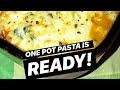 How to make One Pot Pasta | Easy Cooking | Recipe Video |
