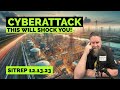 CYBERATTACKS - This Will Shock You! SITREP 12.13.23