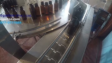 Conveyor and rotary table