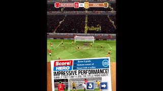 score hero level 131 132 133 134 135 3 stars guide