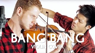 Bang Bang (My Baby Shot Me Down) - (Solo Violin Cover by Momento)