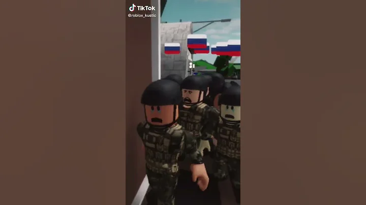 Ukraine  Roblox War - DayDayNews