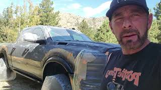 Raptor liner 2021 Ram Powerwagon how to and mistakes