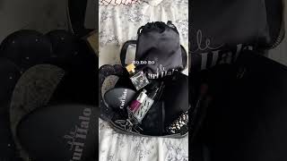 Two Girls In This World, Team Pink Or Black?