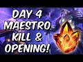 4 Star Crystal Opening & Free To Play Act 4 Maestro Boss 2019! - Marvel Contest of Champions