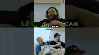 $200,000 Lego Collection: Rarest Models REVEALED! #shorts
