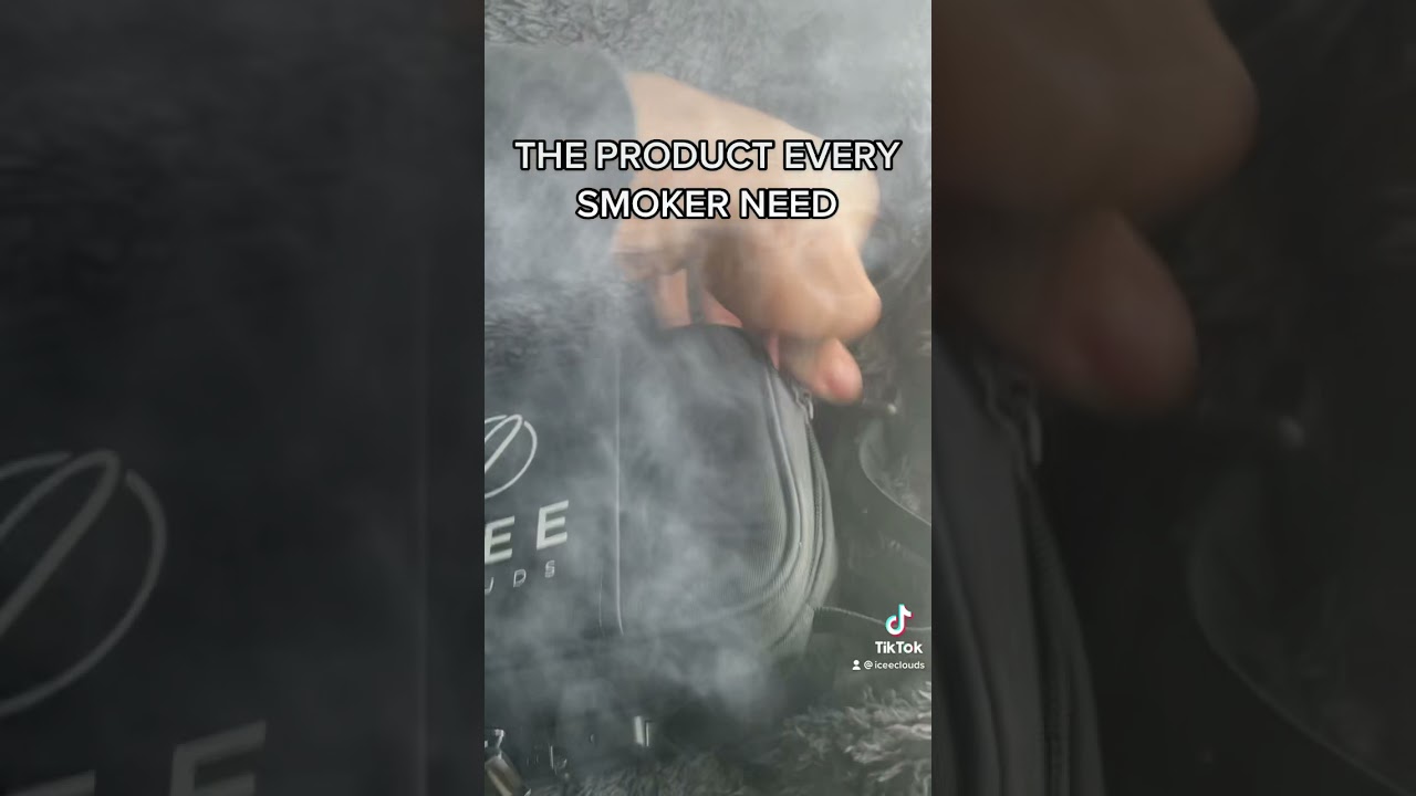 SMELL PROOF STASH BOX WITH BUILT IN LOCK