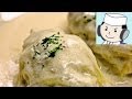 トロットロのロールキャベツ♪(cabbage roll)　～ホワイトソース煮込み～