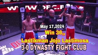 Win 36__3-0 Lastikman JoJo Lastimosa Batang Glenford Vs Justine Rosel JTR Gym