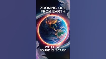 Zooming Out from Earth… What We Found in Deep Space SHOCKED Us! 🌍🚀😱 Part 2 #infinitezoom