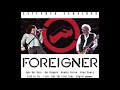 Foreigner  urgent  original  lost 12 inch version  extended  remastered into 3d audio
