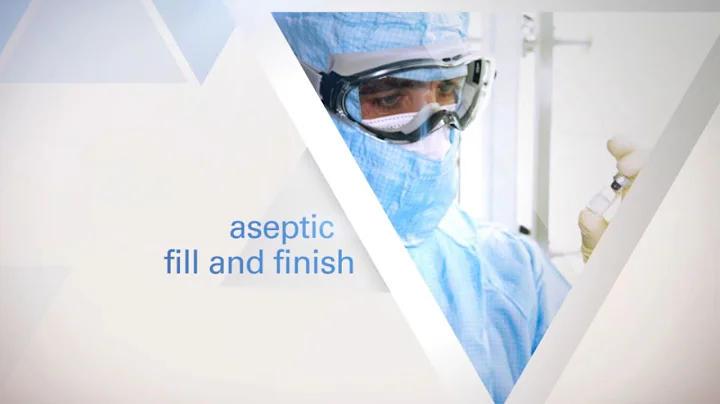 Your CDMO partner in aseptic fill & finish | Vetter