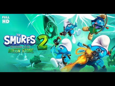 Смурфики 2 | Полное прохождение без комментариев | The Smurfs 2 - The Prisoner of the Green Stone