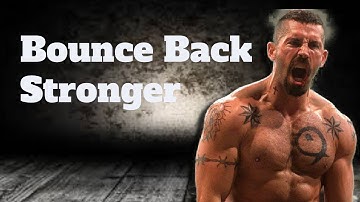 Bounce Back Stronger -  motivational video