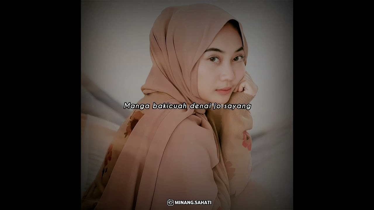 Janji Sarato Duto -Vadillah Sukma (Video Story Wa) #vadillahsukma #trending