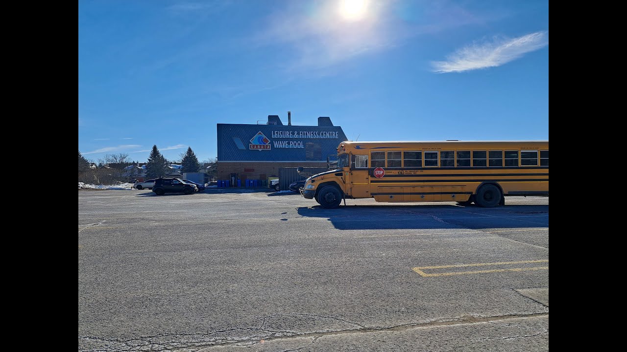 Kanata Wave Pool Rush YouTube