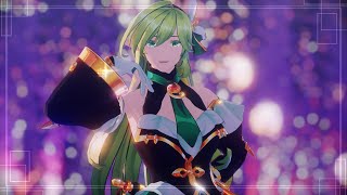 Elsword Mmd Red Clear Dream Tale Spinner