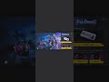 bgmi new ultimate set pre order short #battlegroundmobileindiamontagepubgmobilemontage