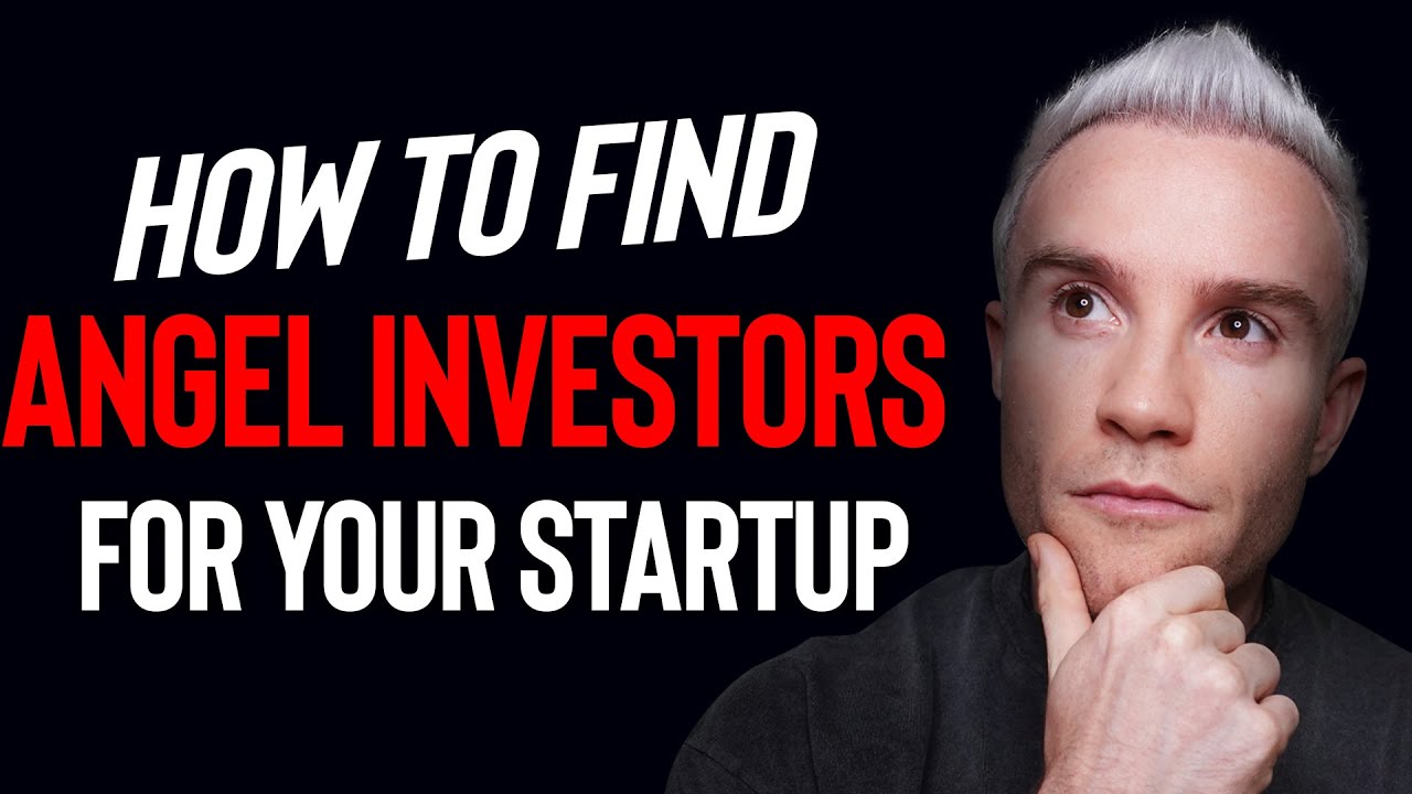How to Find Angel Investors - YouTube