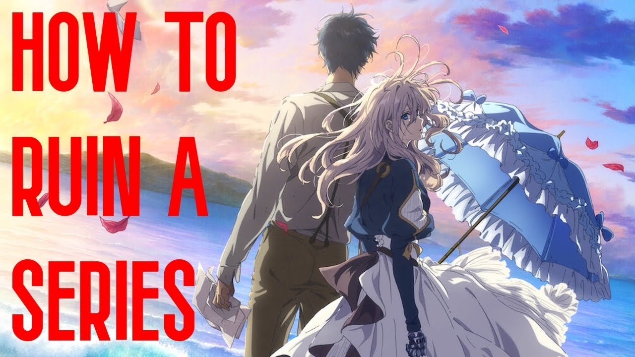 Why the Violet Evergarden Movie Sucks (ft. Ren)