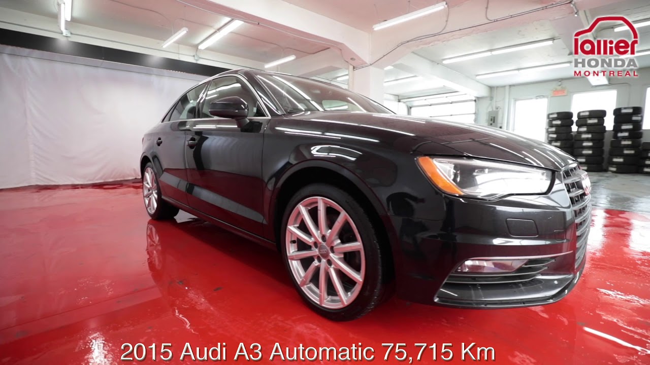 LALLIER 360' A3 NOIR U2103