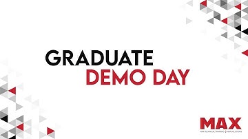 MAX Full-stack Coding Bootcamp Graduate Demo Day July 13 2022